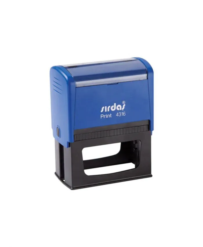 Mobistamps Print 4316 Otomatik Kaşe