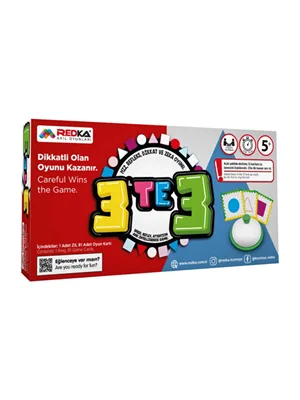 Redka 3'te 3 Rd5481