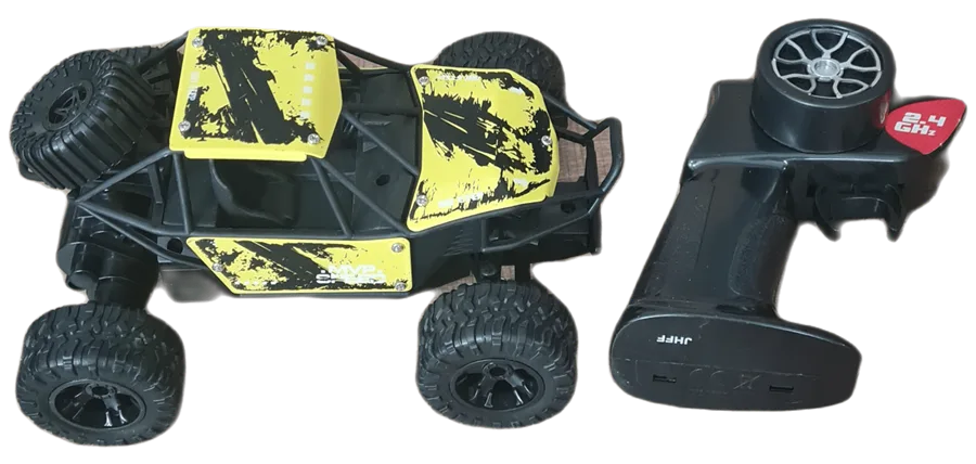 Ctoys Uzaktan Kumandalı Monster Araba 699-138