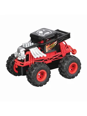 Sunman Uzaktan Kumandalı Hotwheels Monster Trucks Sun-s01063683