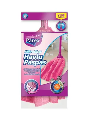 Parex Mikrofiber Havlu Paspas Yedek 1909611