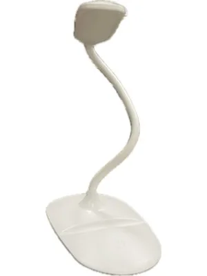 Elba Q3 Usb Şarjlı Masa Lambası Beyaz