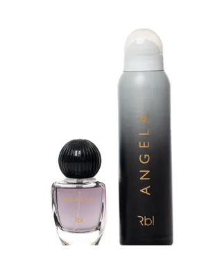Rebul Angela Kofre 50 Ml Edp Parfüm (deo Sprey Hediyeli 150 Ml)