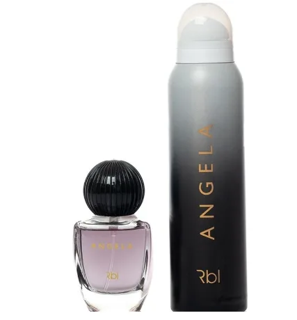 Rebul Angela Kofre 50 Ml Edp Parfüm (deo Sprey Hediyeli 150 Ml)