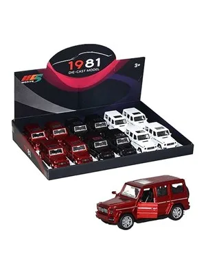 Canem Metal Çekbırak Araba K137a42