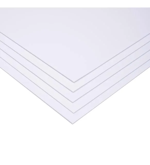 Yücel 50x70 2 Mm Pres Maket Kartonu Beyaz