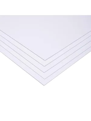 Yücel 50x70 2 Mm Pres Maket Kartonu Beyaz