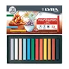 Lyra Polycrayon Soft Toz Pastel 12"li 5651120