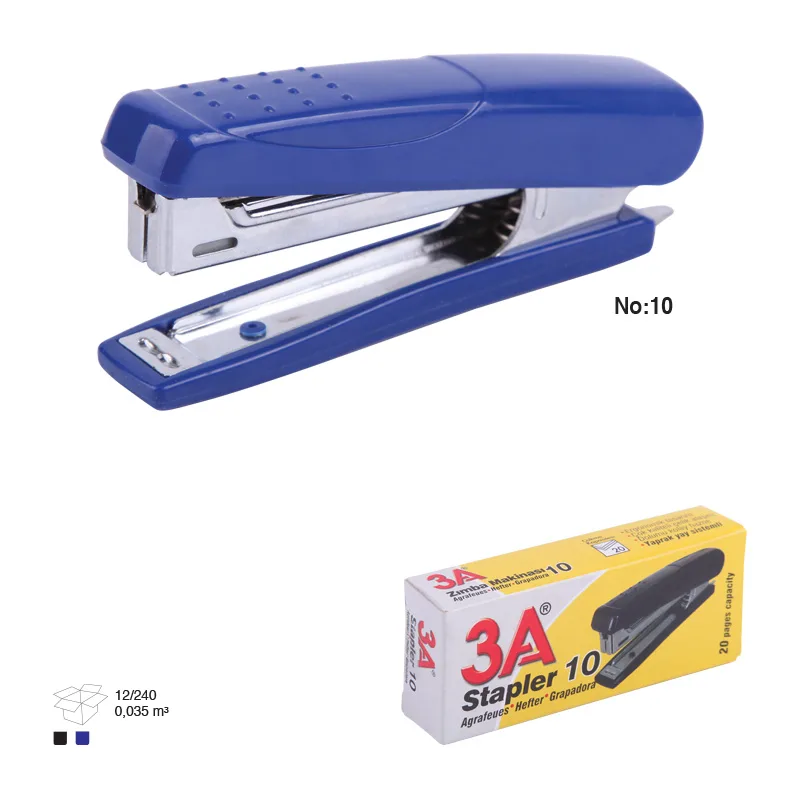 Ark No:10 Zımba Makinesi 1264