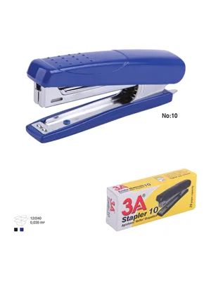 Ark No:10 Zımba Makinesi 1264