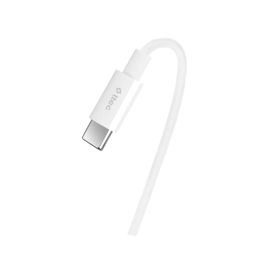 Ttec 2dk47b 30cm Usb-c To Usb-c 65w Pd Hızlı Şarj Kablosu