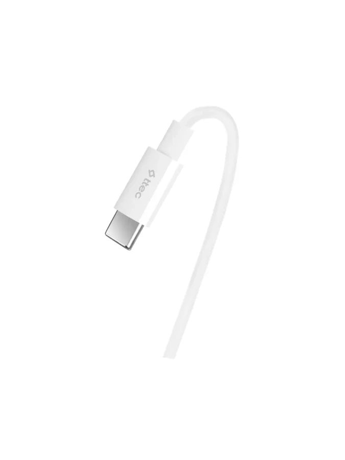 Ttec 2dk47b 30cm Usb-c To Usb-c 65w Pd Hızlı Şarj Kablosu