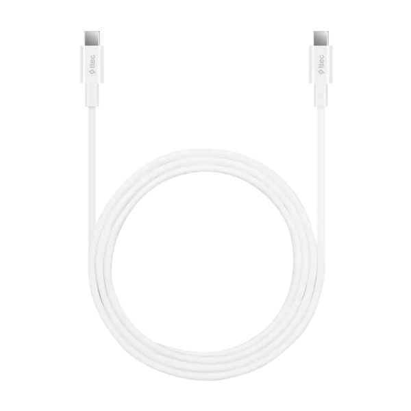 Ttec 2dk49b 150cm Usb-c To Usb-c 100w Pd Hızlı Şarj Kablosu