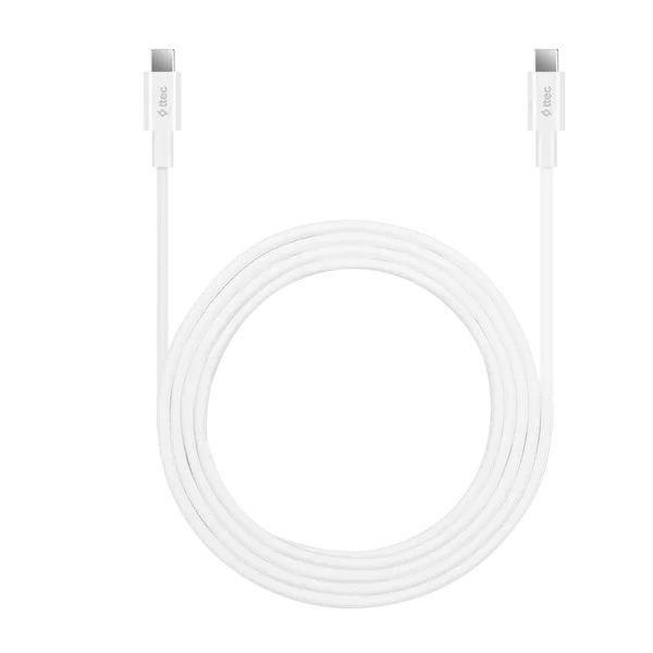 Ttec 2dk45b 200cm Usb-c To Usb-c 65w Pd Hızlı Şarj Kablosu