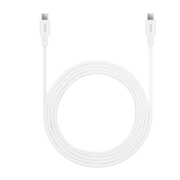 Ttec 2dk45b 200cm Usb-c To Usb-c 65w Pd Hızlı Şarj Kablosu