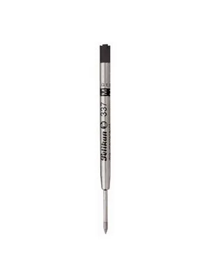 Pelikan F (medium) Metal Tükenmez Kalem Yedeği (refil) Mavi 337 F