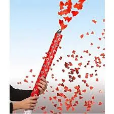 Nedi 15 Gr Kalpli ve Love Yazılı Masa Konfetisi 12543