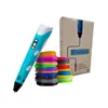 Robolink 3d Baskı Kalemi Full Set Mavi