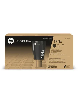 Hp W1540x 5.000 Sayfa 154x Laserjet Tanklı Yazıcı Toneri Siyah