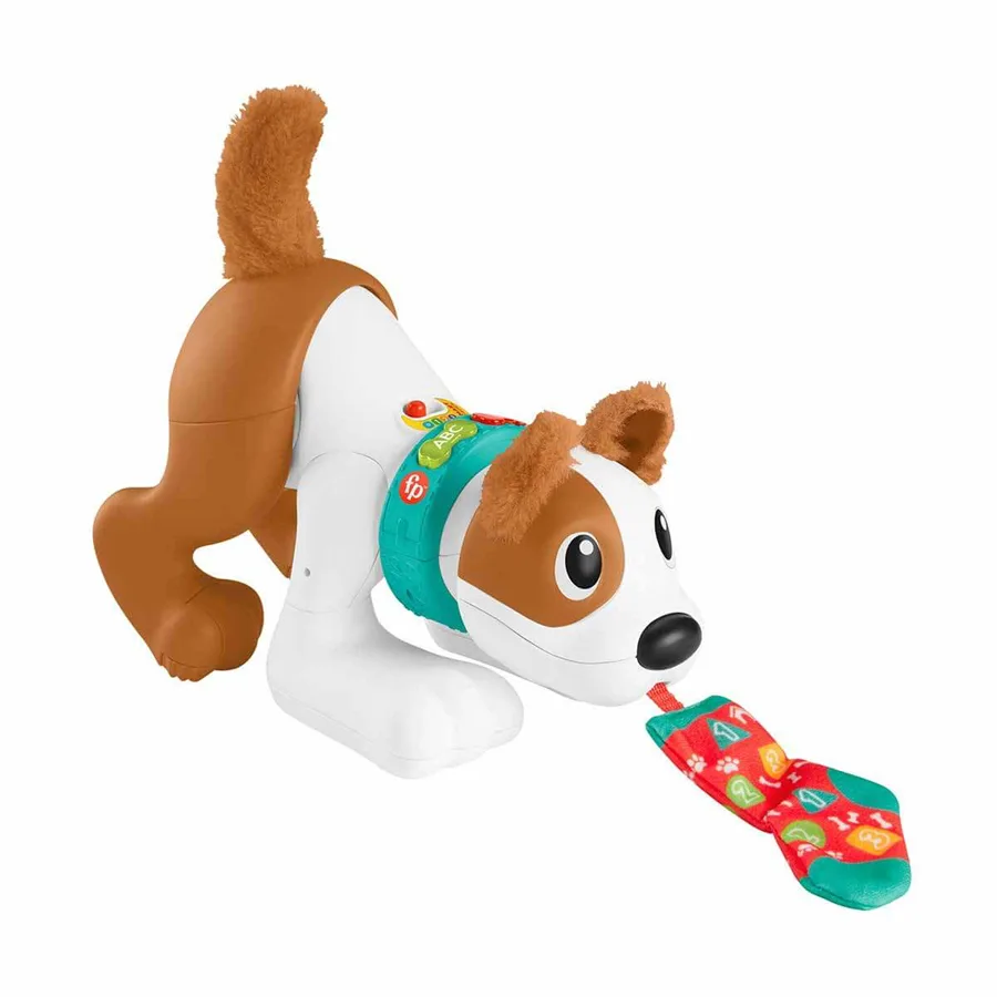 Fisher Price Emeklemeyi ve Saymayı Öğreten Köpekçik Hhh13