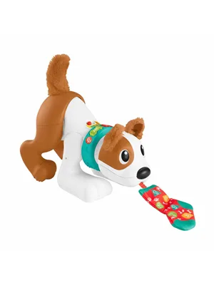 Fisher Price Emeklemeyi ve Saymayı Öğreten Köpekçik Hhh13