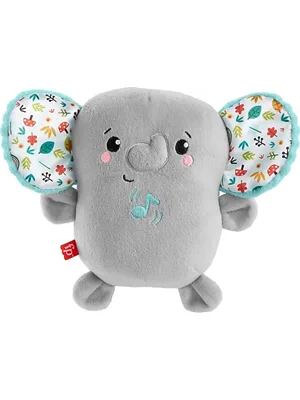 Fisher Price Sevimli Fil Uyku Arkadaşı Hml65