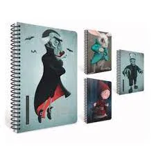 Gıpta Classica 17x24 Sert Kapak Spiralli Defter Çizgili 120 Yp 6382