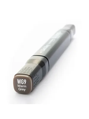Del Rey Twin Çift Uçlu Marker Kalem Wg9 Warm Grey