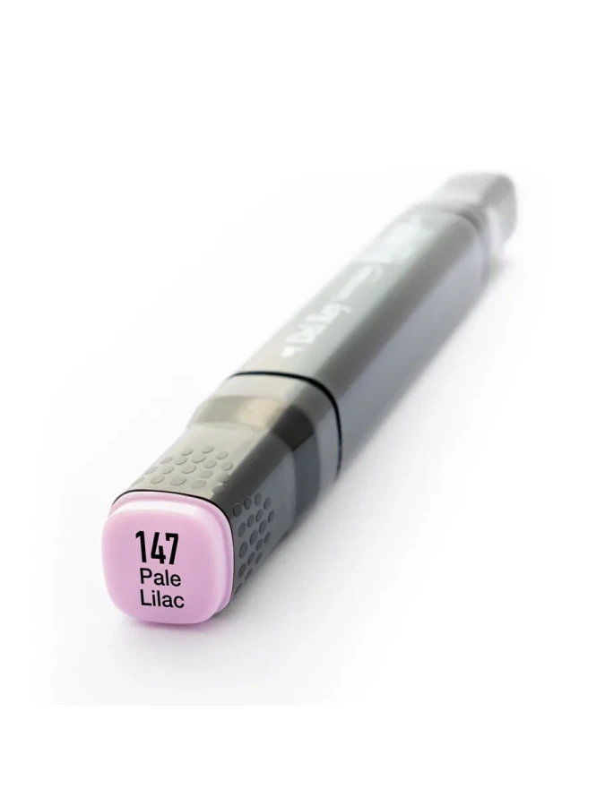 Del Rey Twin Çift Uçlu Marker Kalem P147 Pale Lilac
