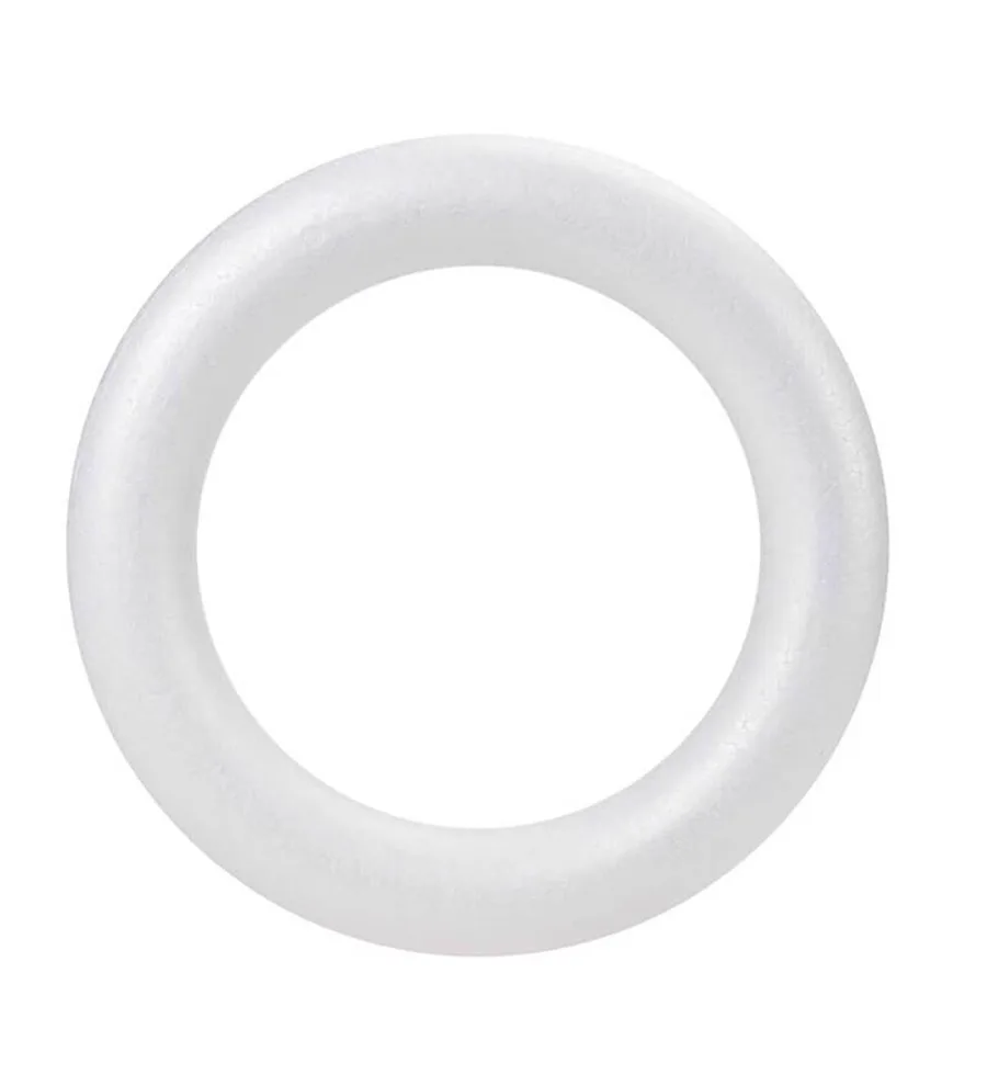 Universal 13 Cm ( İç Ölçü) Strafor (köpük) Halka