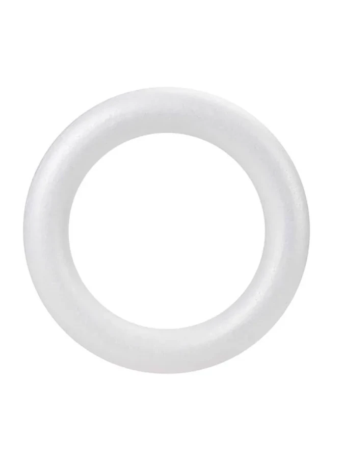 Universal 13 Cm ( İç Ölçü) Strafor (köpük) Halka