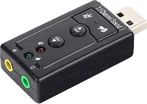 Dark Dk-ac-usc71 7.1 Stereo Usb 2.0 Ses Kartı