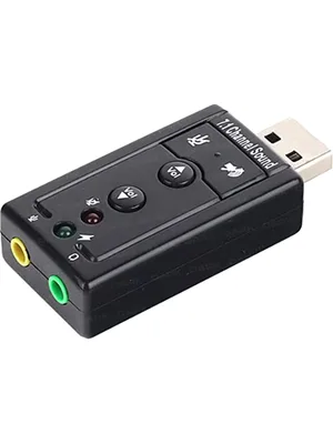 Dark Dk-ac-usc71 7.1 Stereo Usb 2.0 Ses Kartı