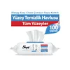 Sleepy Yüzey Temizlik Havlusu Çamaşır Suyu Katkılı 100"lü