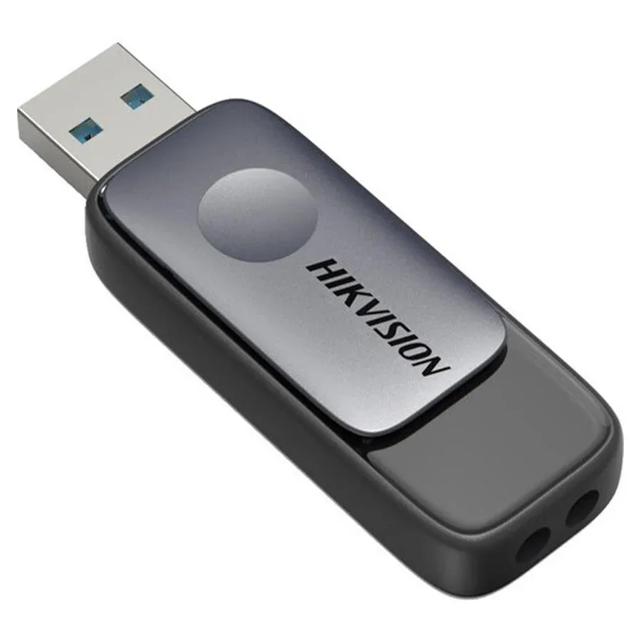 Hikvision Hs-usb-m210s 16 Gb Usb 3.2 Sürgülü Flash Bellek Siyah