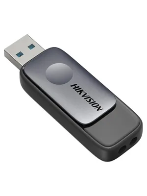 Hikvision Hs-usb-m210s 16 Gb Usb 3.2 Sürgülü Flash Bellek Siyah