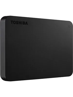Toshiba Hdtp340ek3ca Canvio Ready 4tb 2.5" Harici Hardisk Siyah