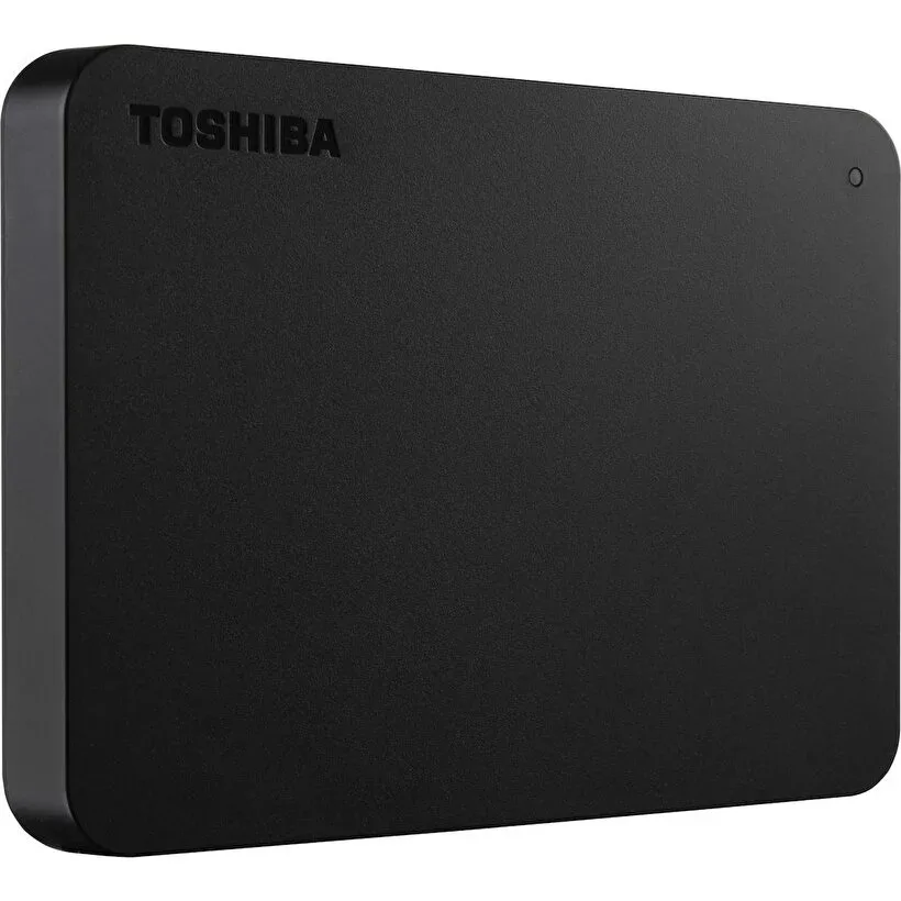 Toshiba Hdtp340ek3ca Canvio Ready 4tb 2.5" Harici Hardisk Siyah