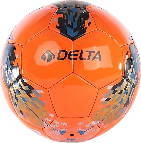 Delta Best Futbol Topu No:4 Turuncu