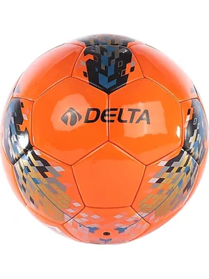 Delta Best Futbol Topu No:4 Turuncu
