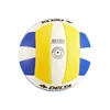 Delta Ivory Voleybol Topu No:5 Sarı-beyaz-mavi
