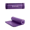 Ravel 180x60x1.5 Cm Foam Pilates Minderi - Yoga Matı Mor Vtr704