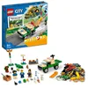 Lego City Wild Animal Rescue Missions Lsc60353