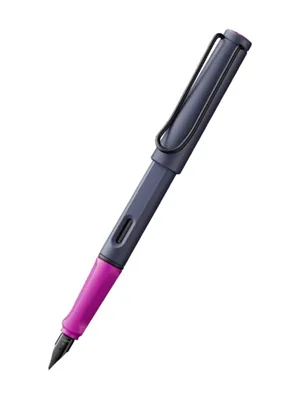 Lamy Safari Dolma Kalem M Uç 2024 Özel Üretim Rengi Pink Cliff 0d7-pc-m