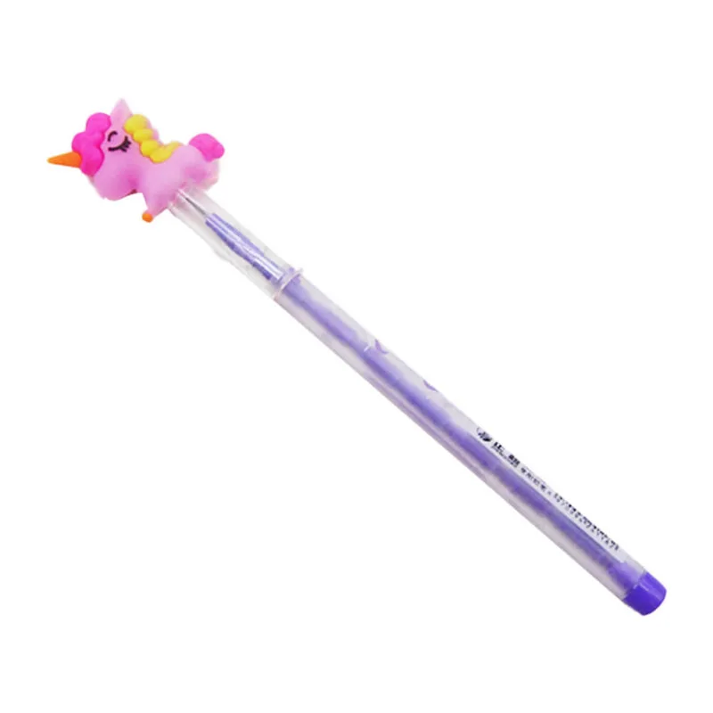 Elif Unicorn Başlıklı Yumurtlayan Kalem Zc-118