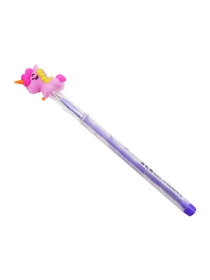 Elif Unicorn Başlıklı Yumurtlayan Kalem Zc-118