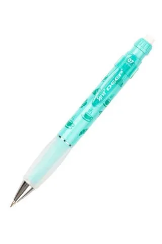 Serve Deep Tatlı Serisi 0.7 Versatil Kalem Croissant Pastel Su Yeşili 07-tny