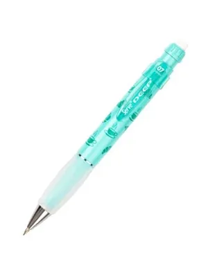 Serve Deep Tatlı Serisi 0.7 Versatil Kalem Croissant Pastel Su Yeşili 07-tny