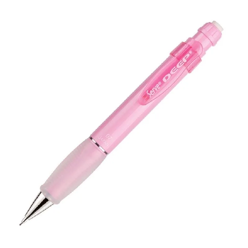 Serve Deep Tatlı Serisi 0.7 Versatil Kalem Cupcake Pastel Pembe 07-tsp