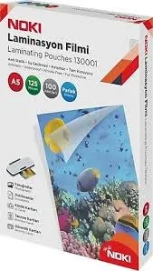 Noki A3 125 Mic Parlak Laminasyon Filmi 100 Lü 130005
